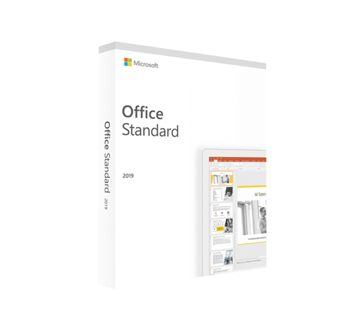 purchase office standard 2019